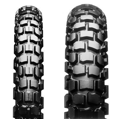 Bridgestone Tw301 F 80/100-21 Tt 51p Etupyörä