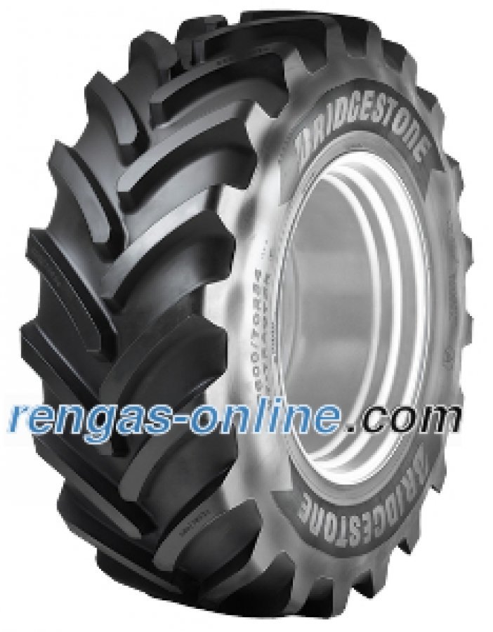 Bridgestone Vt-Tractor 540/65 R30 155d Tl Kaksoistunnus 152e