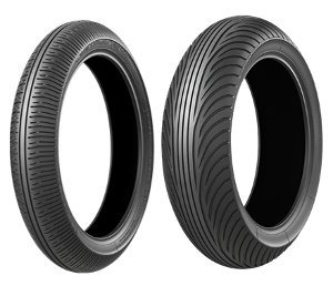 Bridgestone W01 Regen / Soft 120/600 R17 Tl M/C Moottoripyörän Rengas