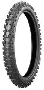 Bridgestone X 20 F 80/100-21 Tt 51m Etupyörä C-Soft M/C Moottoripyörän Rengas