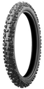 Bridgestone X 30 F 80/100-21 Tt 51m Etupyörä C-Keski M/C Moottoripyörän Rengas