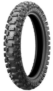 Bridgestone X 30 R 100/90-19 Tt 57m Takapyörä C-Keski M/C Moottoripyörän Rengas