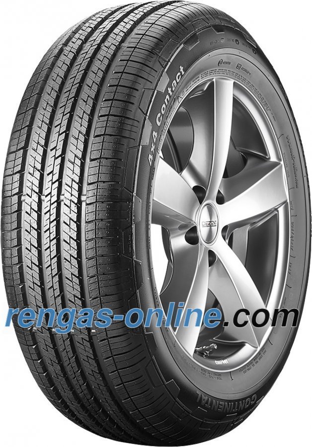 Continental 4x4 Contact 205/70 R15 96t Ympärivuotinen Rengas