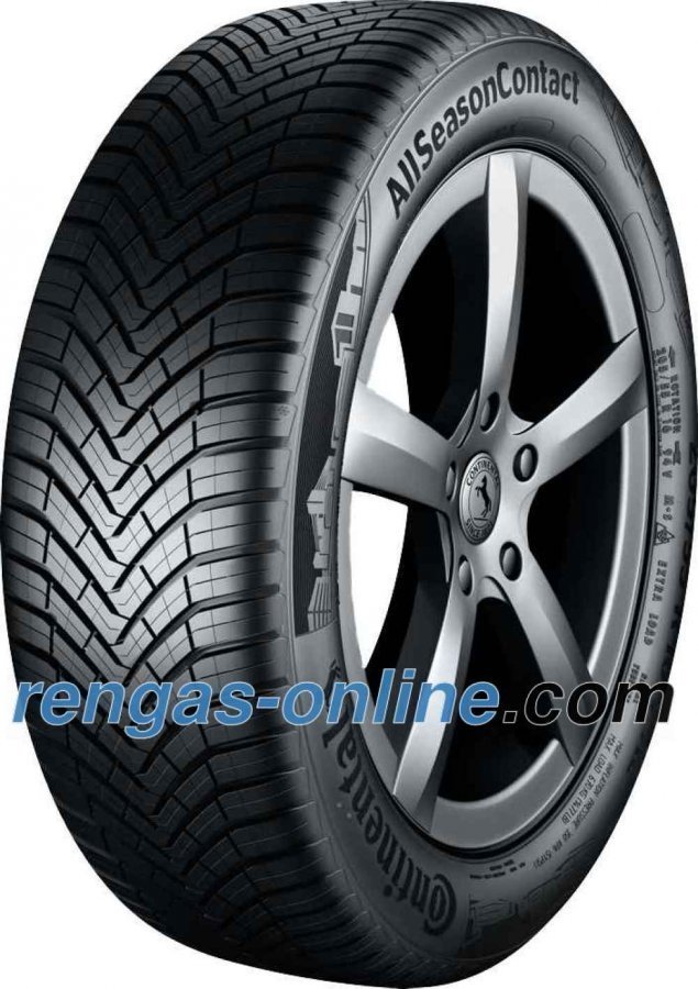 Continental All Season Contact 225/45 R17 94v Xl Vannealueen Ripalla Ympärivuotinen Rengas