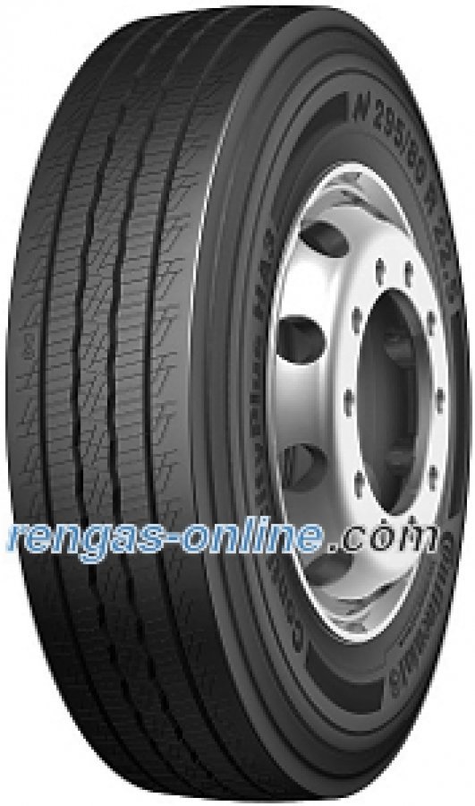 Continental Cityplus Ha3 295/80 R22.5 154/149m Kuorma-auton Rengas