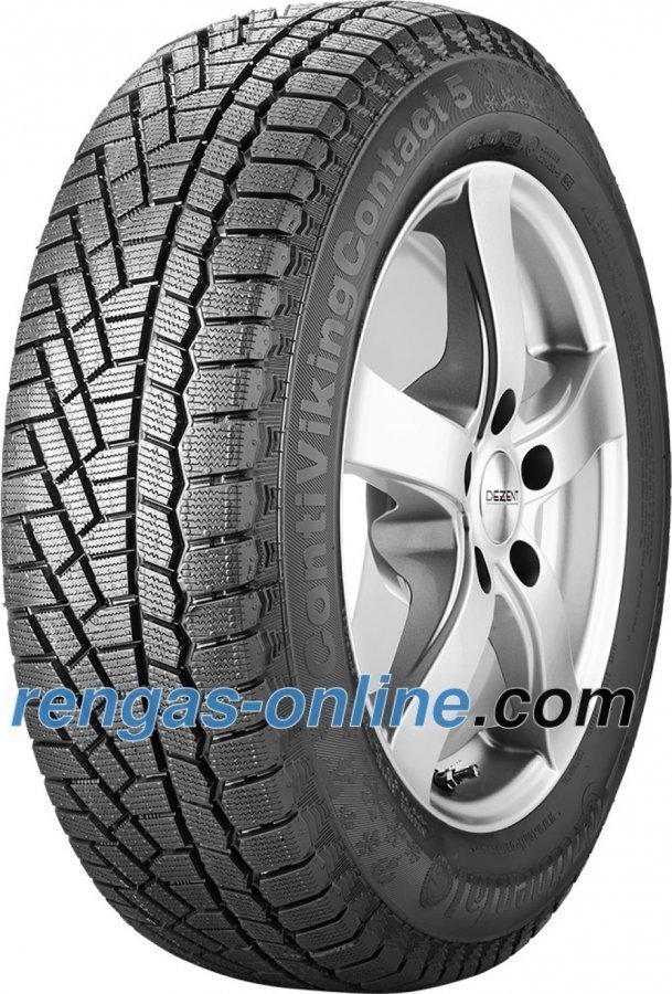 Continental Conti Viking Contact 5 155/70 R13 75t Pohjoismainen Kitkarengas Talvirengas