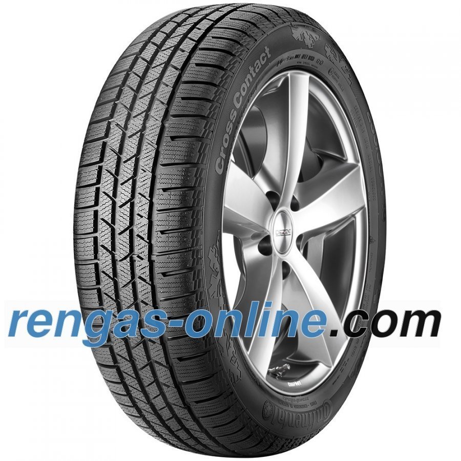 Continental Conticrosscontact Winter 175/65 R15 84t Talvirengas