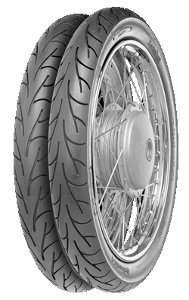 Continental Contigo! 20x2.25-16 Tt 38j Etupyörä Takapyörä M/C Moottoripyörän Rengas