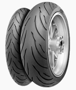 Continental Contimotion M 150/60 Zr17 Tl 66w Takapyörä M/C Moottoripyörän Rengas