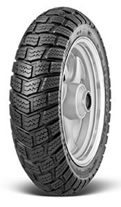 Continental Contimove365 110/90-13 Tl 56q Etupyörä Takapyörä Moottoripyörän Rengas