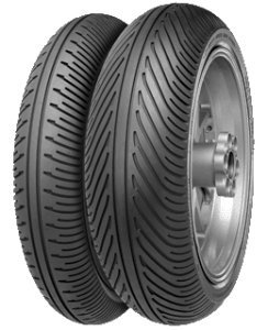 Continental Contiraceattack Rain 120/70 R17 Tl Etupyörä Nhs Moottoripyörän Rengas