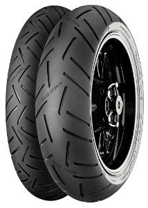 Continental Contisportattack 3 110/70 Zr17 Tl 54w Etupyörä M/C Moottoripyörän Rengas