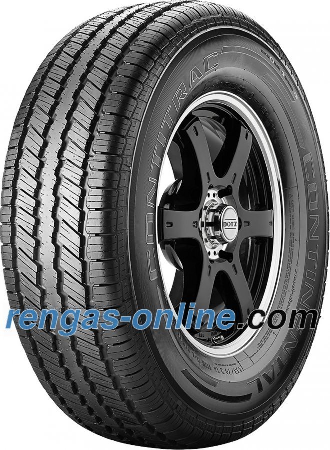 Continental Contitrac 245/70 R16 111s Xl Kesärengas