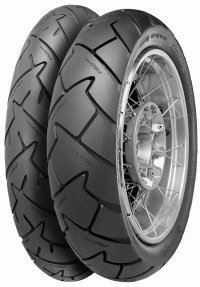 Continental Contitrailattack 2 Z 110/80 R19 Tl 59v Etupyörä Moottoripyörän Rengas