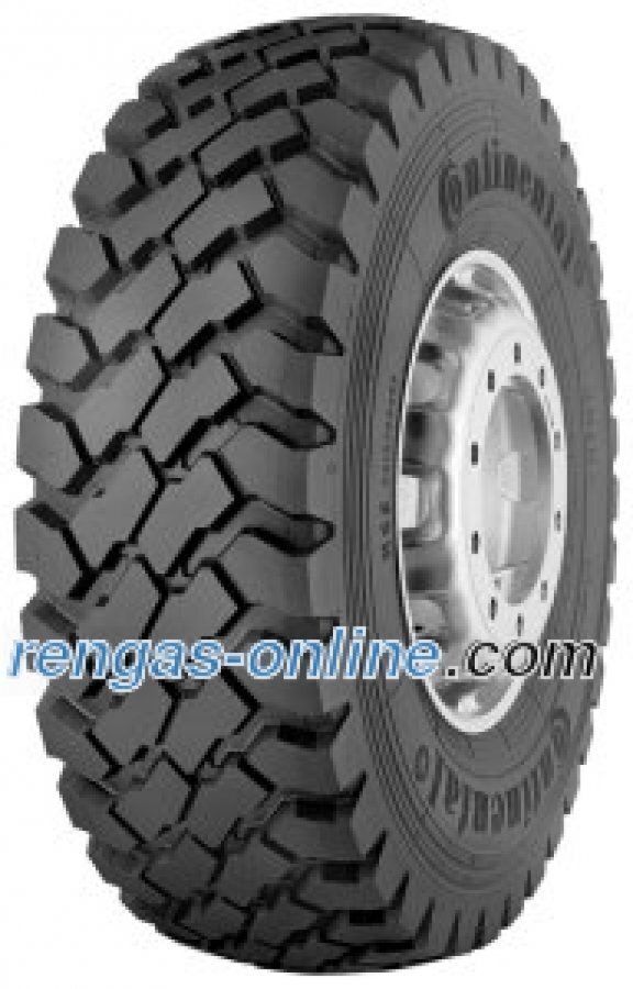 Continental Hcs 395/85 R20 168j 20pr Kuorma-auton Rengas