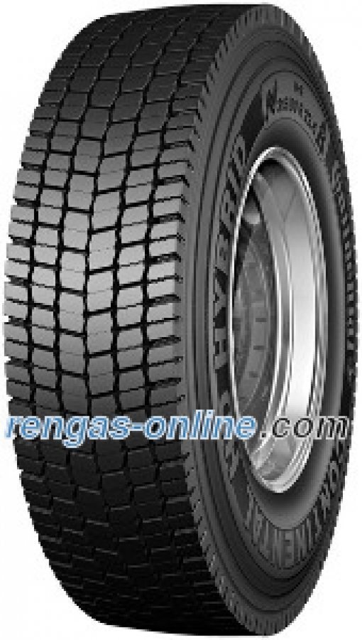 Continental Hd Hybrid 315/60 R22.5 152/148l Kuorma-auton Rengas