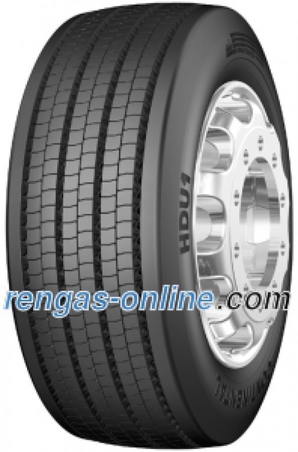 Continental Hdu 1 385/55 R22.5 160j Kuorma-auton Rengas