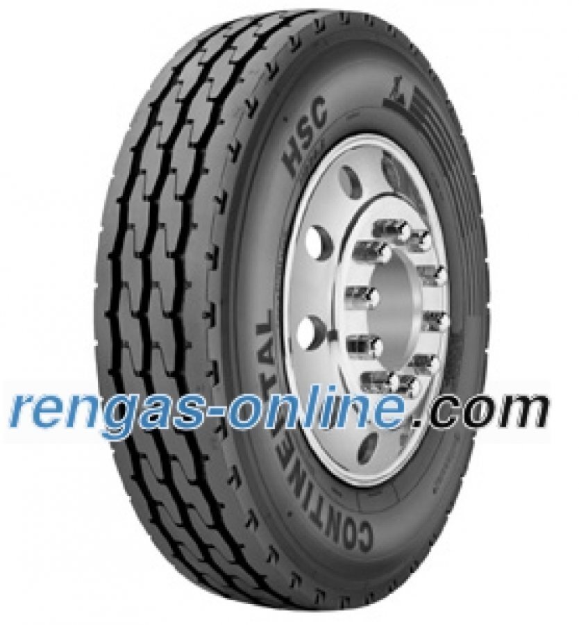 Continental Hsc 365/70 R22.5 162k Kuorma-auton Rengas
