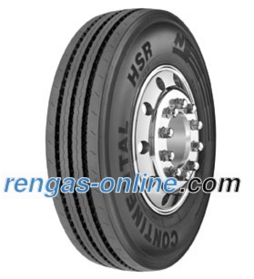 Continental Hsr 9 R22.5 133/131l 12pr Kuorma-auton Rengas