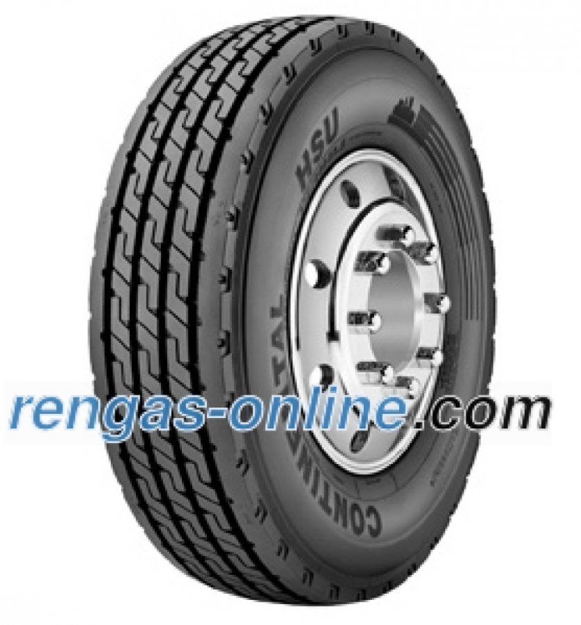 Continental Hsu 295/80 R22.5 152/148j Kuorma-auton Rengas