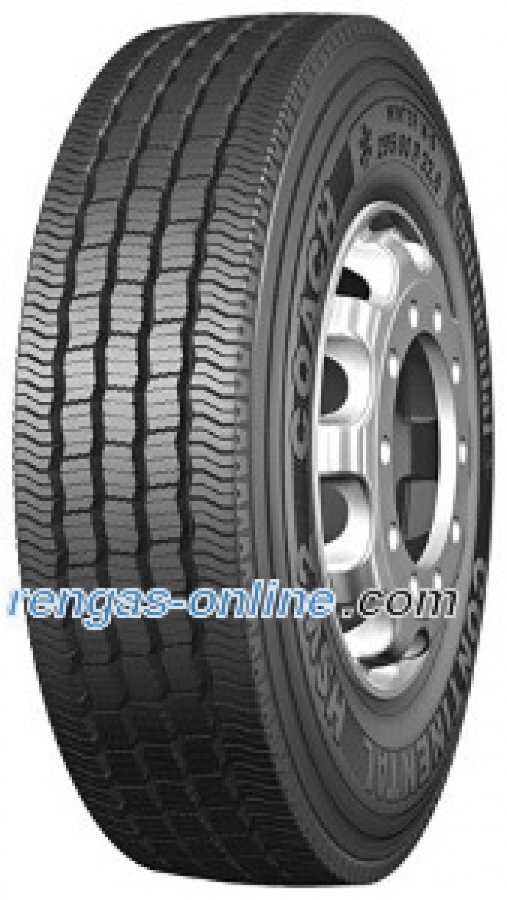 Continental Hsw 2 Coach 295/80 R22.5 152/148m Kuorma-auton Rengas