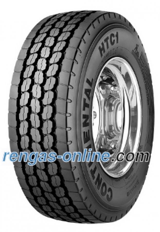 Continental Htc 1 445/65 R22.5 169k Kuorma-auton Rengas