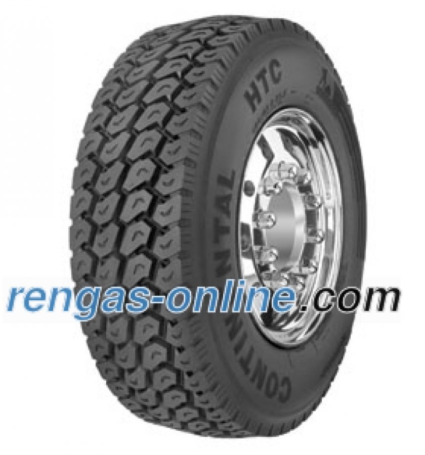 Continental Htc 275/70 R22.5 148/145j 16pr Kuorma-auton Rengas