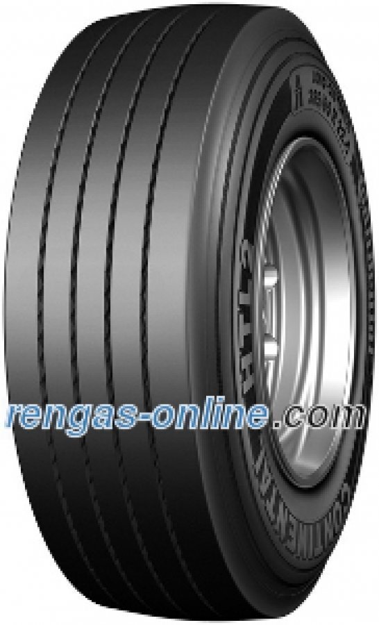 Continental Htl 2 245/70 R17.5 146f Kaksoistunnus 143/141k Kuorma-auton Rengas