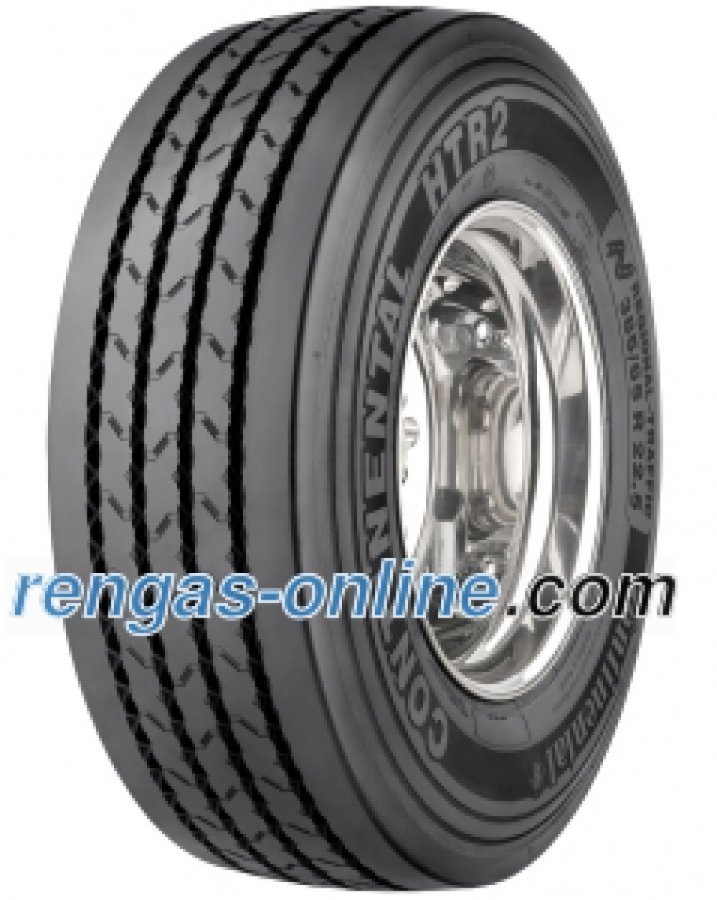 Continental Htr 2 205/65 R17.5 129/127j Kuorma-auton Rengas