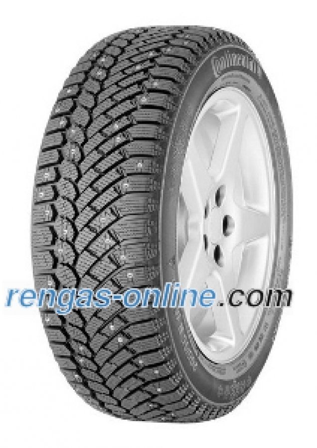 Continental Icecontact Hd 155/70 R13 75t Nastarengas Talvirengas