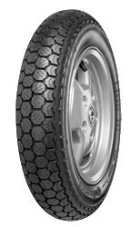 Continental K62 4.00-10 Tt 69j Etupyörä Takapyörä Moottoripyörän Rengas