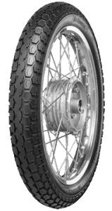 Continental Kks10 20x2.25-16 Tt 38b Etupyörä Takapyörä M/C Moottoripyörän Rengas