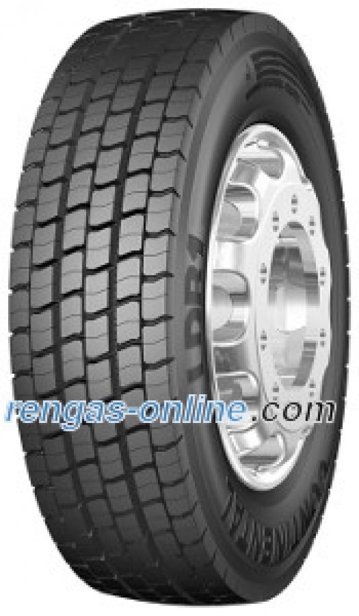 Continental Ldr 1+ 8.5 R17.5 121/120l 12pr Kuorma-auton Rengas