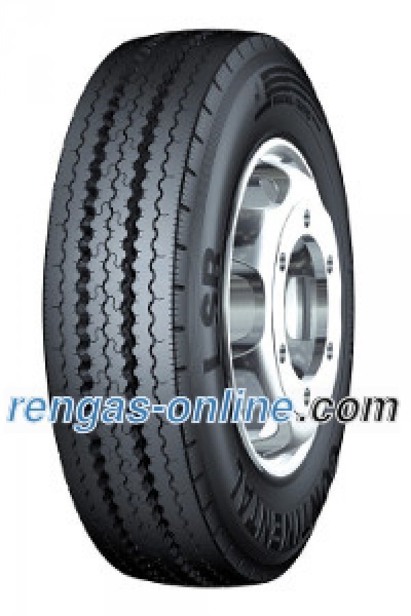 Continental Lsr 8 R17.5 117/116l 10pr Kuorma-auton Rengas