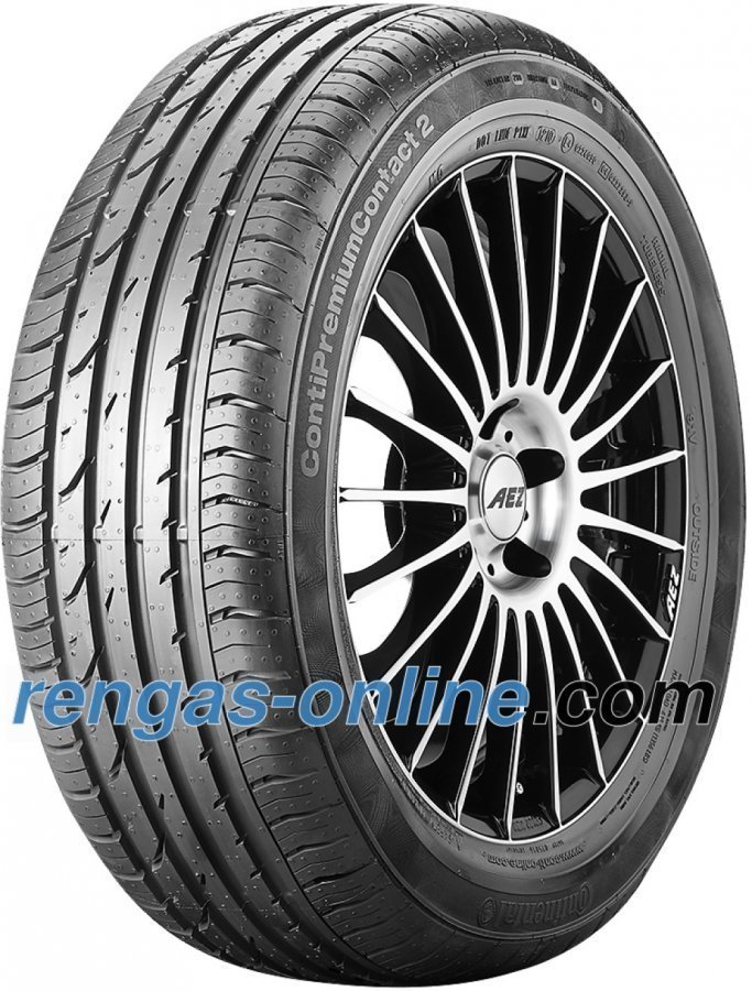 Continental Premiumcontact 2 195/50 R15 82h Kesärengas