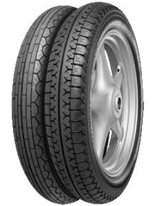 Continental Rb2 3.25-19 Tl 54h Etupyörä Moottoripyörän Rengas