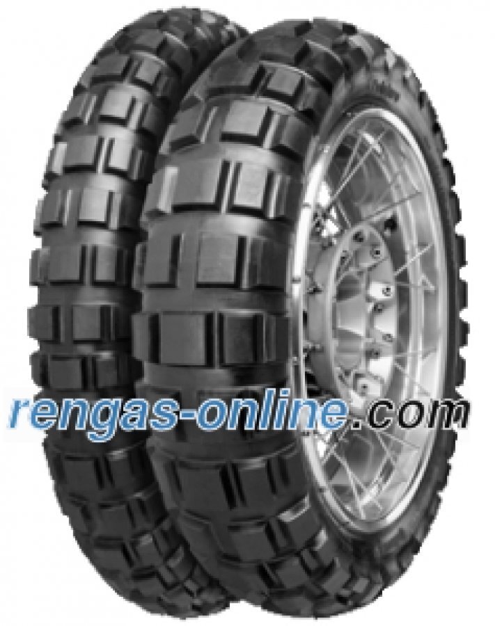 Continental Tkc 80 Twinduro 5.10-17 Tt 67s Takapyörä M+S-Merkintä M/C ...
