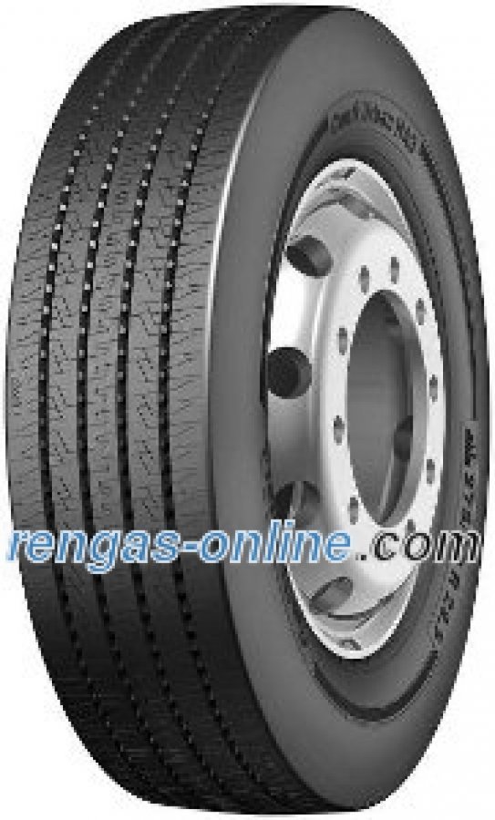 Continental Urban Ha3 275/70 R22.5 J Kaksoistunnus 152/148e Kuorma-auton Rengas