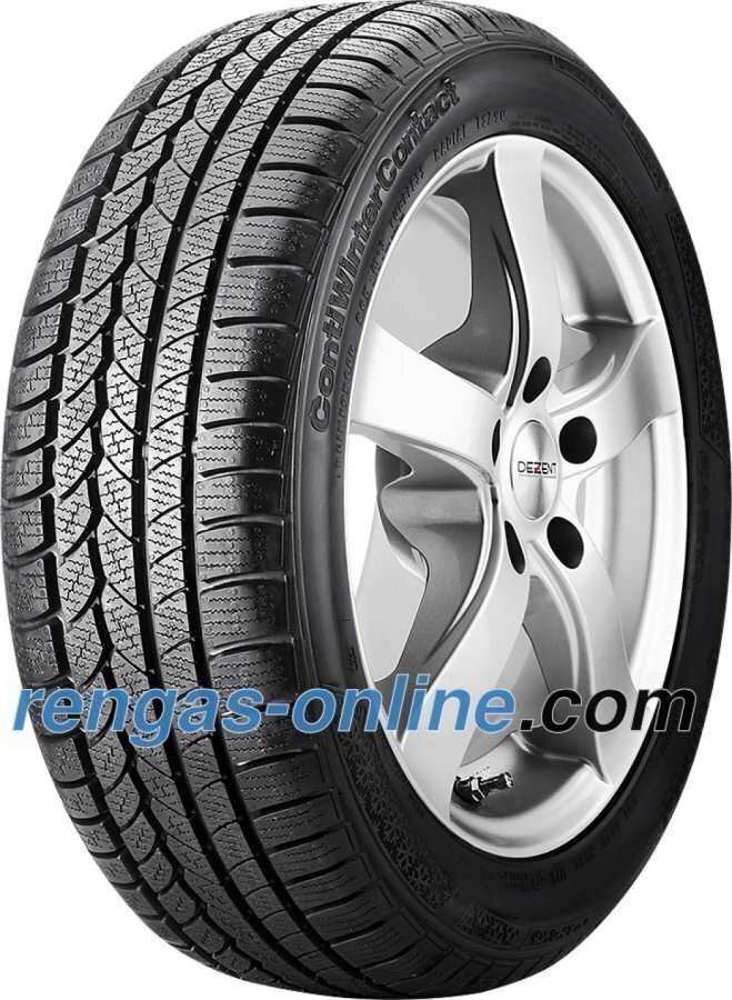 Continental Wintercontact Ts 790 225/60 R15 96h * Talvirengas