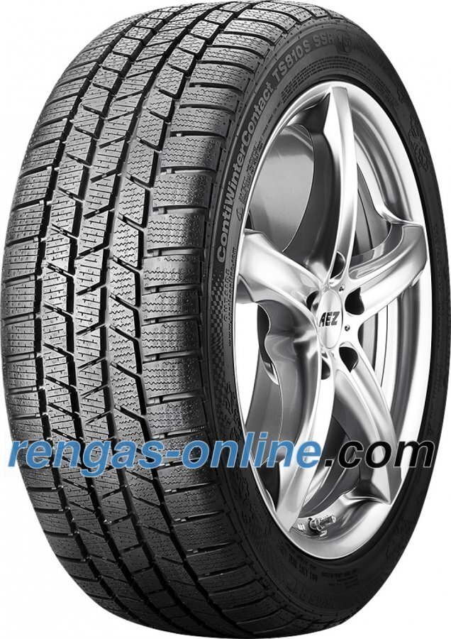 Continental Wintercontact Ts 810 S Ssr 245/55 R17 102h Runflat * Talvirengas