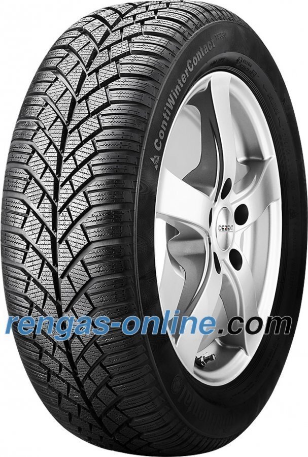 Continental Wintercontact Ts 830 185/55 R15 82h Talvirengas