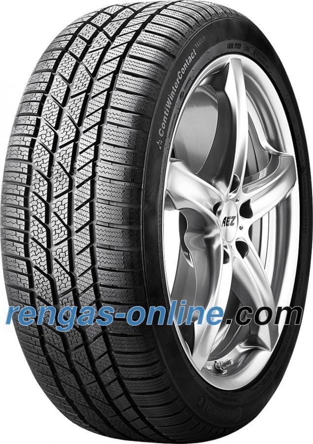 Continental Wintercontact Ts 830p 265/35 R18 97v Xl Vannealueen Ripalla Talvirengas