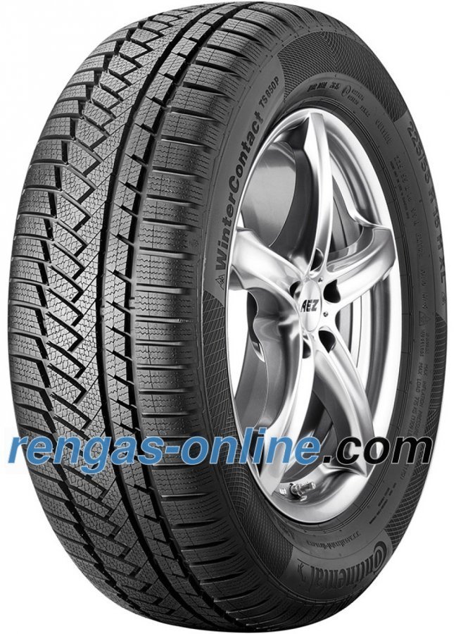 Continental Wintercontact Ts 850p 195/55 R20 95h Xl Talvirengas