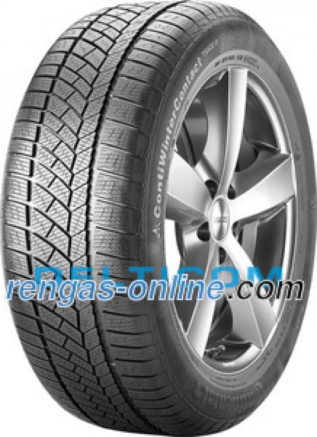 Continental Wintercontact Ts 850p Ssr 225/55 R16 95h Runflat Moe Talvirengas