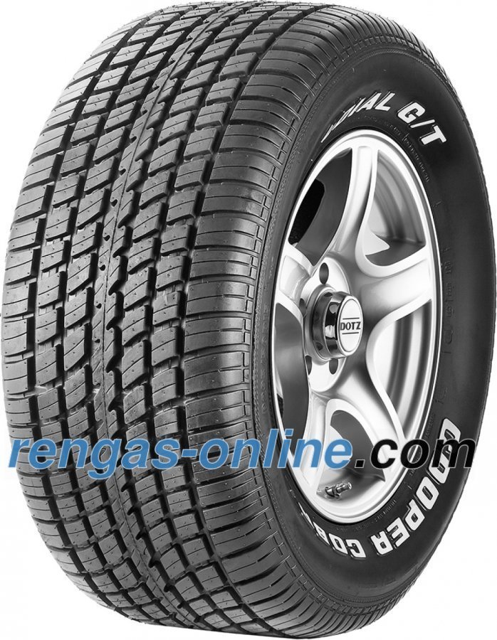 Cooper Cobra Radial G/T P225/70 R15 100t Rwl Kesärengas
