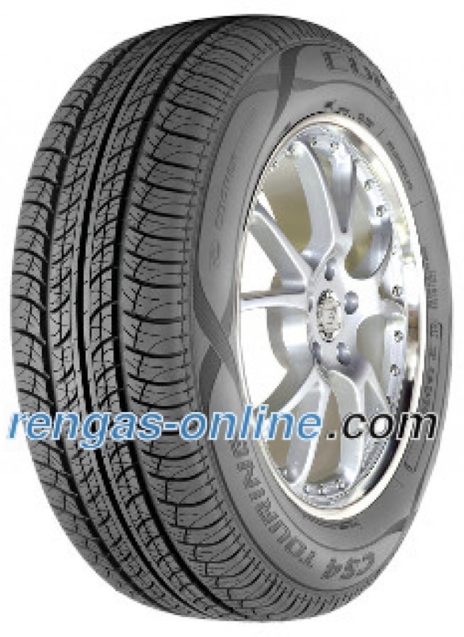 Cooper Cs4 Touring 185/65 R15 88h Ympärivuotinen Rengas