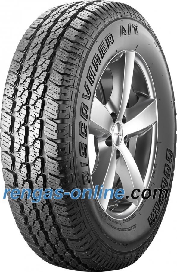 Cooper Discoverer A/T 205/80 R16 104t Xl Bss Kesärengas