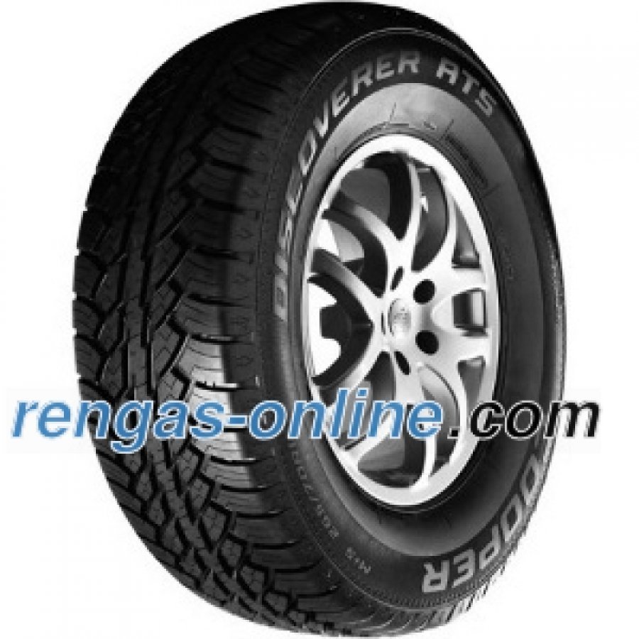 Cooper Discoverer Ats 205/70 R15 96t Kesärengas
