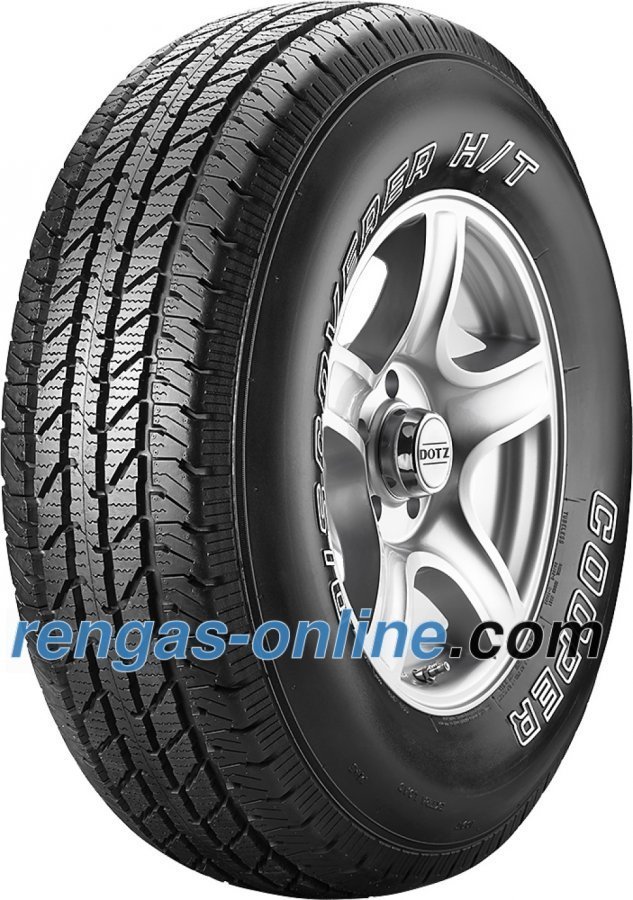 Cooper Discoverer H/T 235/70 R16 106t Owl Kesärengas