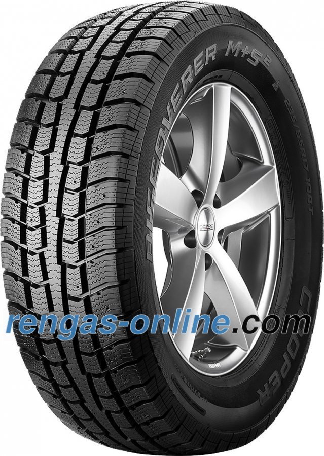 Cooper Discoverer M+S 2 225/70 R16 103t Nastoitettava Bss Talvirengas